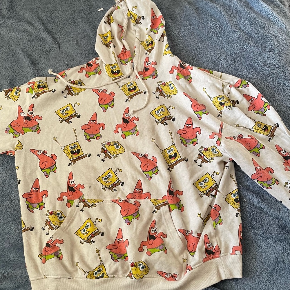 SpongeBob Hoodie